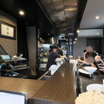 弘明寺丿貫 - 店内