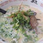 長浜ラーメン　まき - 