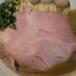 弘明寺丿貫 - チャーシュー