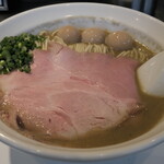 弘明寺丿貫 - 背面