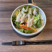鉄板和食とワイン 萬鉄 - 