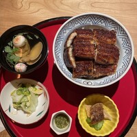炭焼 うな富士 有楽町店 - 