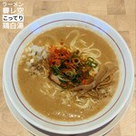 ラーメン 霽レ空 - 