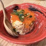鰓呼吸 - 寿司屋のポテトサラダ