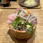 小田原漁港 さじるし食堂 - 