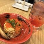 鰓呼吸 - 寿司屋のポテトサラダ
