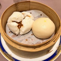 香港1997 銀座店 - ■蒸し点心二種