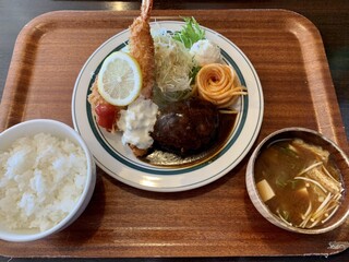Yo-shoku OKADA - LunchA