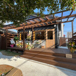 CAFE HIDAMARIYA - 外観