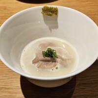 ビーフキッチン 渋谷店 - もつ煮込み