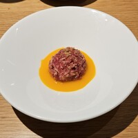 ビーフキッチン 渋谷店 - 合法ユッケ
