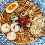 ラーメン 餃子 響 - 