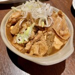 Kushiyaki Sato Mura - 煮込み