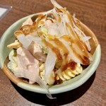 Kushiyaki Sato Mura - マカロニサラダ