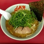 ラーメン山岡家 - ねぎねぎXO醤麺（800円）