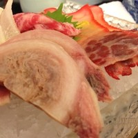 やま中・本店　鮨と日本料理　 - くじら