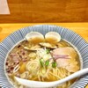 貝だし麺 きた田