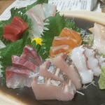 魚貝・鶏料理・日本酒 とよ新 - 