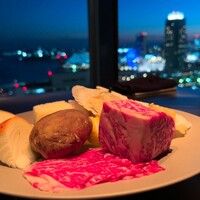 ステーキハウス ミディアムレア - 
