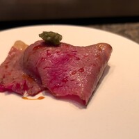 ステーキハウス ミディアムレア - 