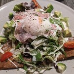 ヌフ クレープリー - 