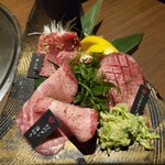 焼肉割烹 牛京 先斗町 別邸 - 