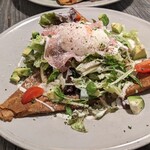 ヌフ クレープリー - 