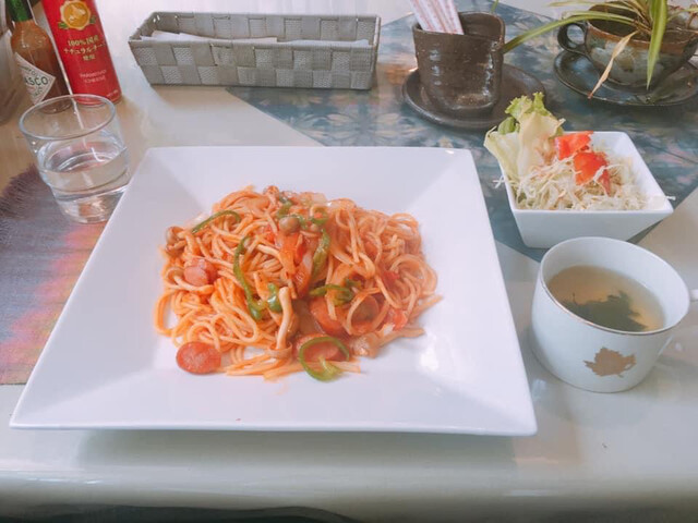 松川温泉アルペンローゼ カフェ &ndash; 森の中で味わう癒しのひととき