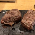 やっぱりステーキ - やっぱりステーキ200g
