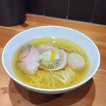 らぁ麺や ふぢとら  - 