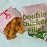 ケンタッキーフライドチキン - 料理写真: