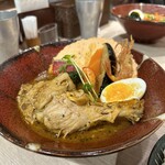 スープカレー奥芝商店 - 