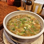 博多とんこつ 天神旗 - 