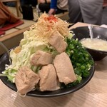 月島もんじゃ もんろう - 