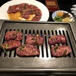 焼肉冷麺飛龍 - 