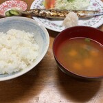 大衆食堂とみ - 