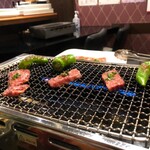 焼肉冷麺飛龍 - 