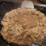 もんじゃ黒田屋 - 