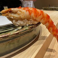 博多 鮨 桃の木 - 海老