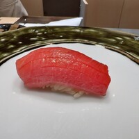 博多 鮨 桃の木 - 中とろ