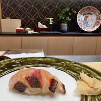 博多 鮨 桃の木 - いさき