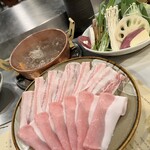 Senri shabu tin - 