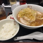 喜多方ラーメン 坂内   - 