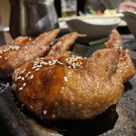 個室焼き鳥 あか峯 - 