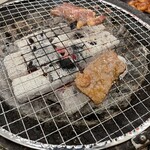 七輪焼肉 安安 - 