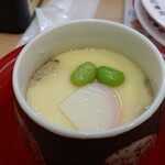 Kappa Sushi - 茶碗蒸し
