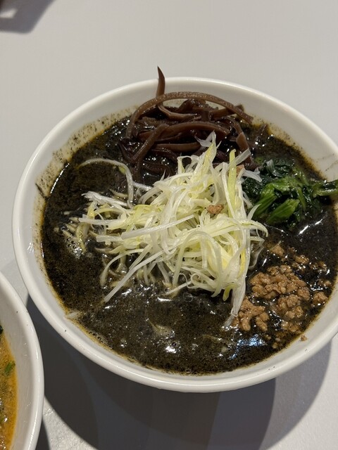 閉店】しまたん 島の極上担担麺 （しまたん） - 淡路市その他