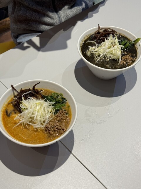 閉店】しまたん 島の極上担担麺 （しまたん） - 淡路市その他