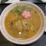 ラーメン 南龍軒 - 和歌山ラーメンヾ(・ω・)ゞ