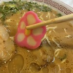 ラーメン 南龍軒 - (✿・ω・)ﾉ花ナルト